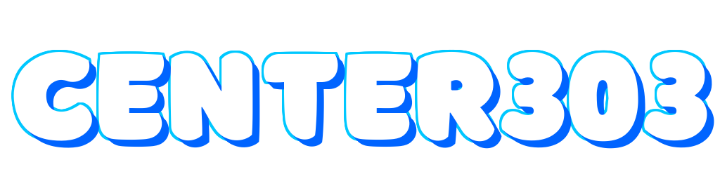 Logo CENTER303